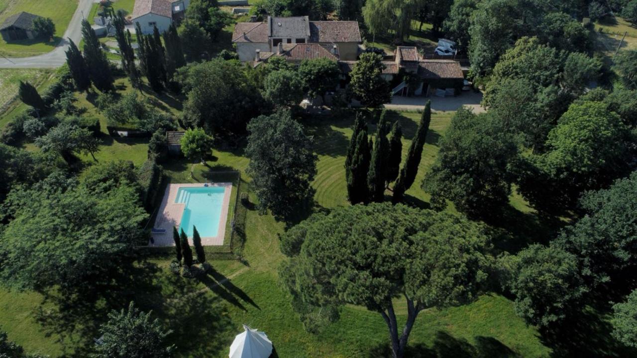 Villa Toscane Creations A 20 Mn De Toulouse Azas エクステリア 写真