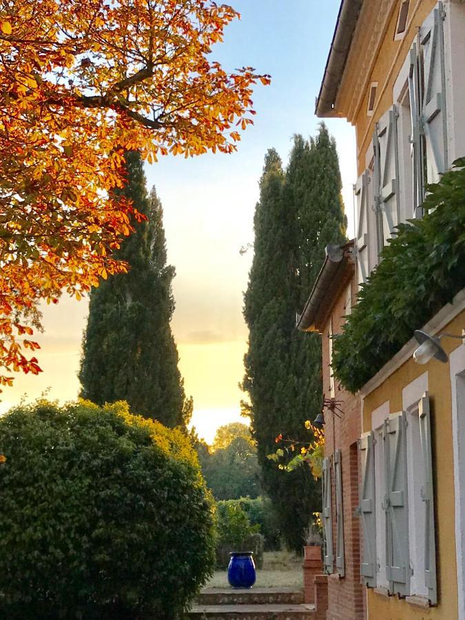 Villa Toscane Creations A 20 Mn De Toulouse Azas エクステリア 写真