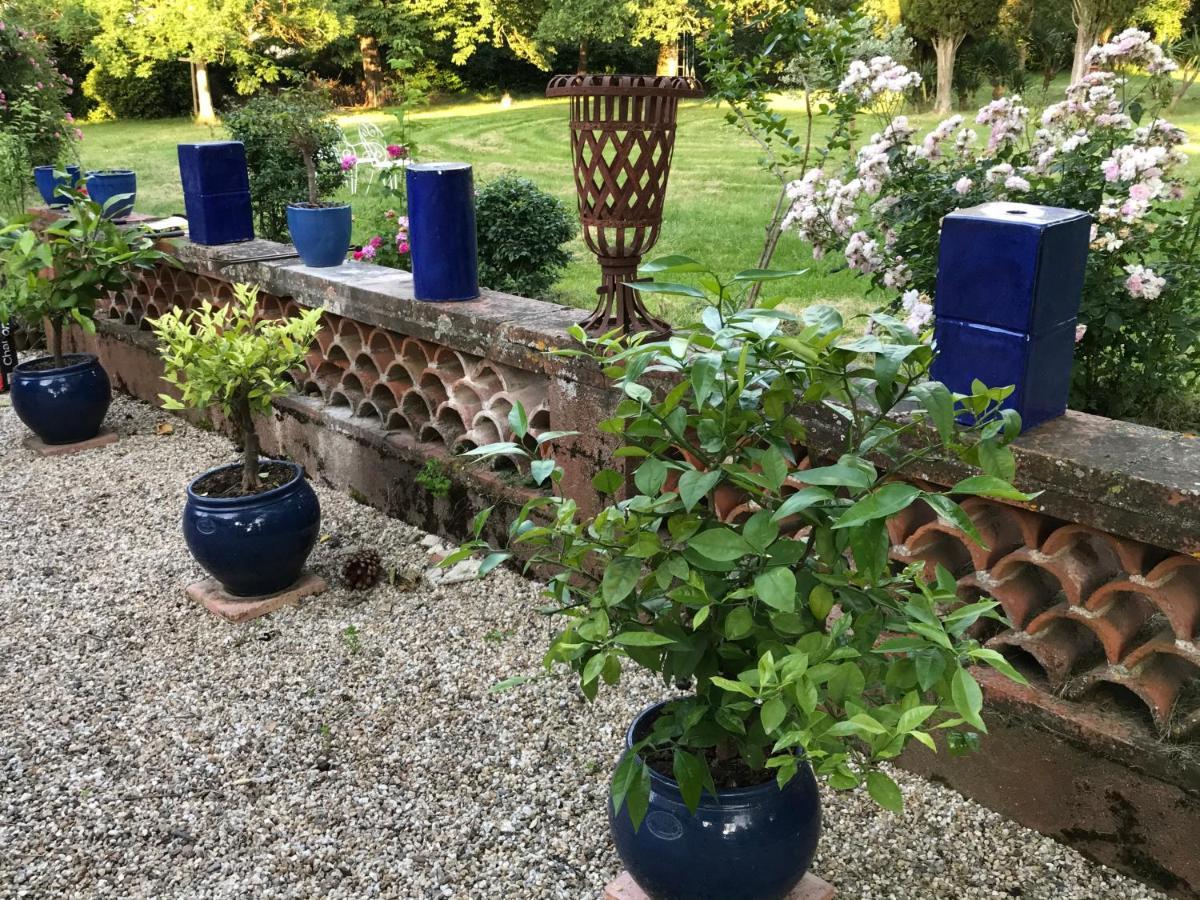Villa Toscane Creations A 20 Mn De Toulouse Azas エクステリア 写真