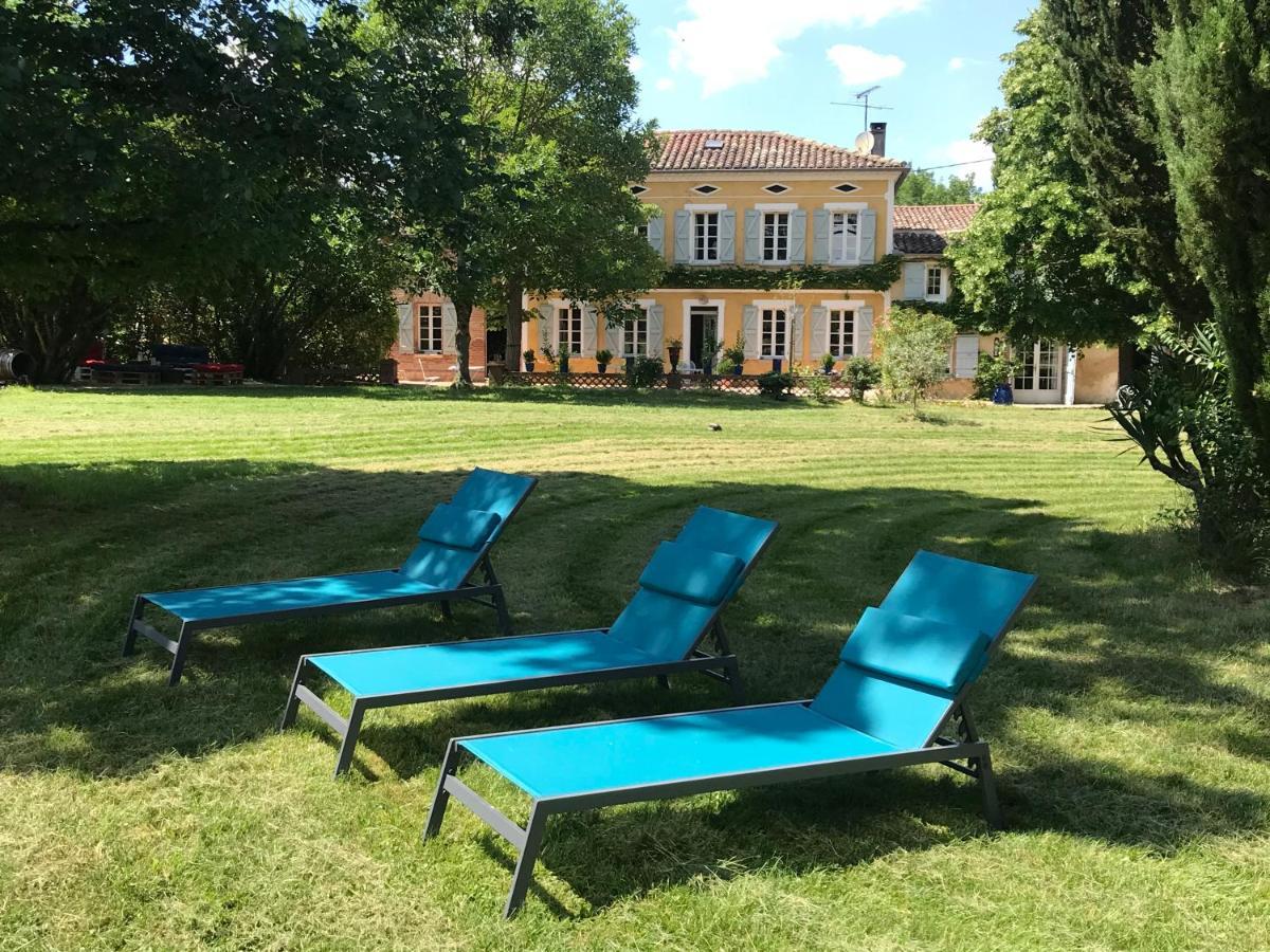 Villa Toscane Creations A 20 Mn De Toulouse Azas エクステリア 写真