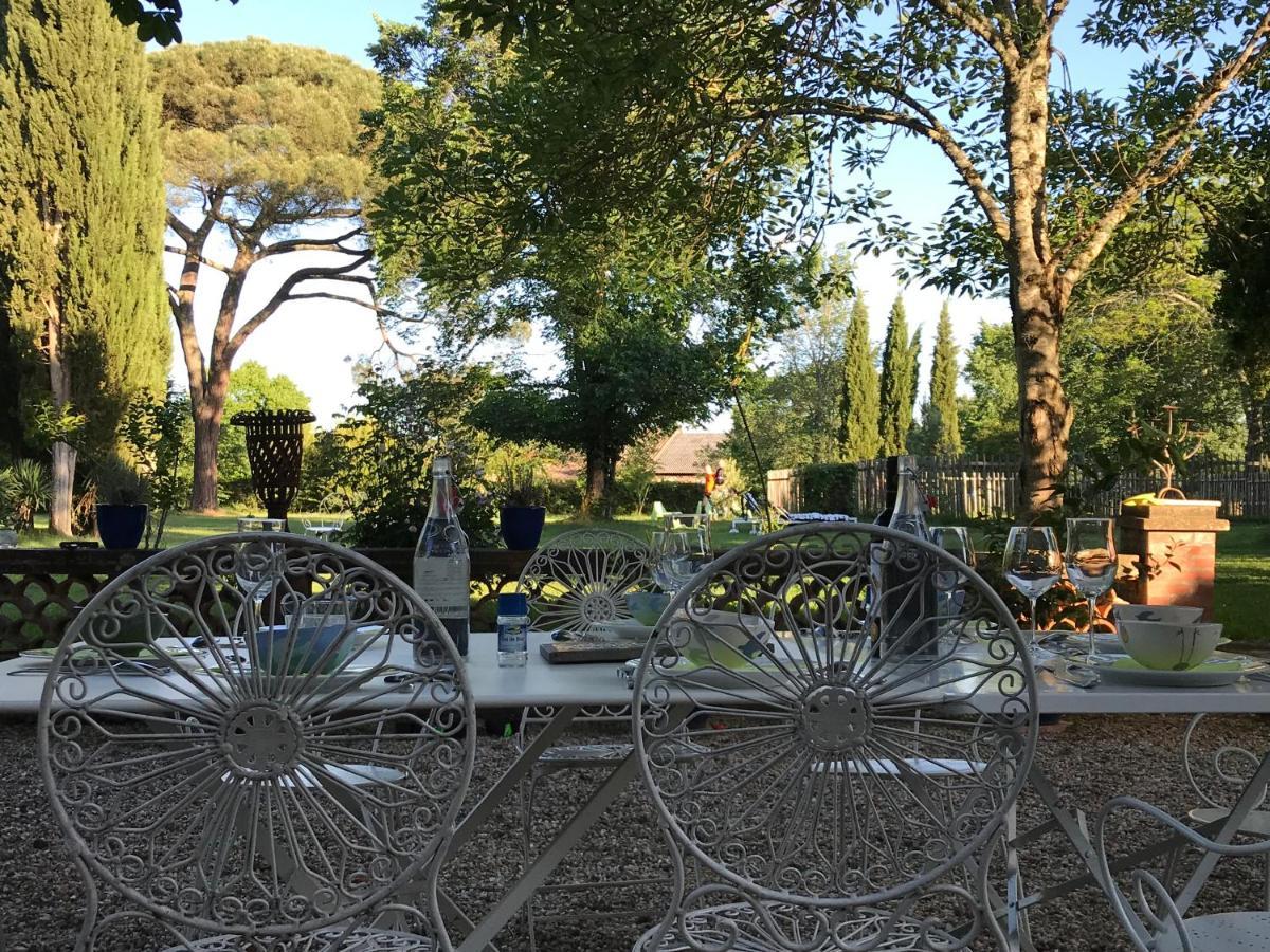 Villa Toscane Creations A 20 Mn De Toulouse Azas エクステリア 写真