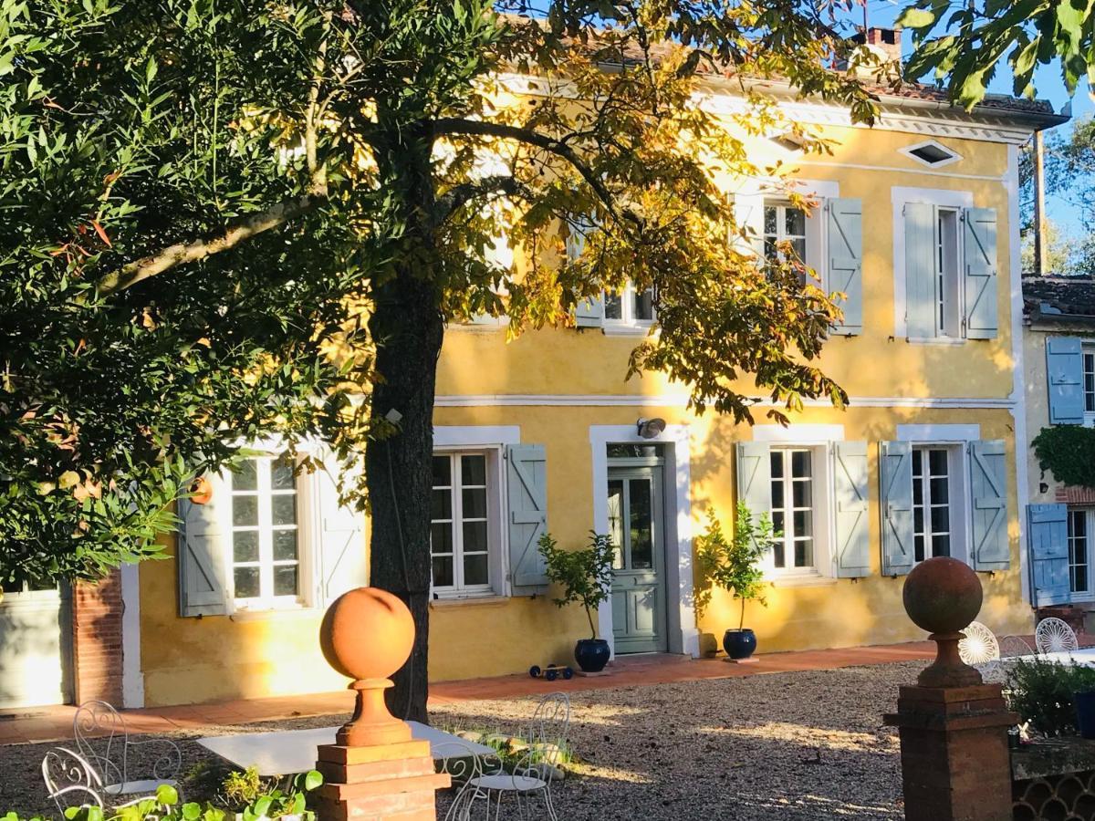 Villa Toscane Creations A 20 Mn De Toulouse Azas エクステリア 写真