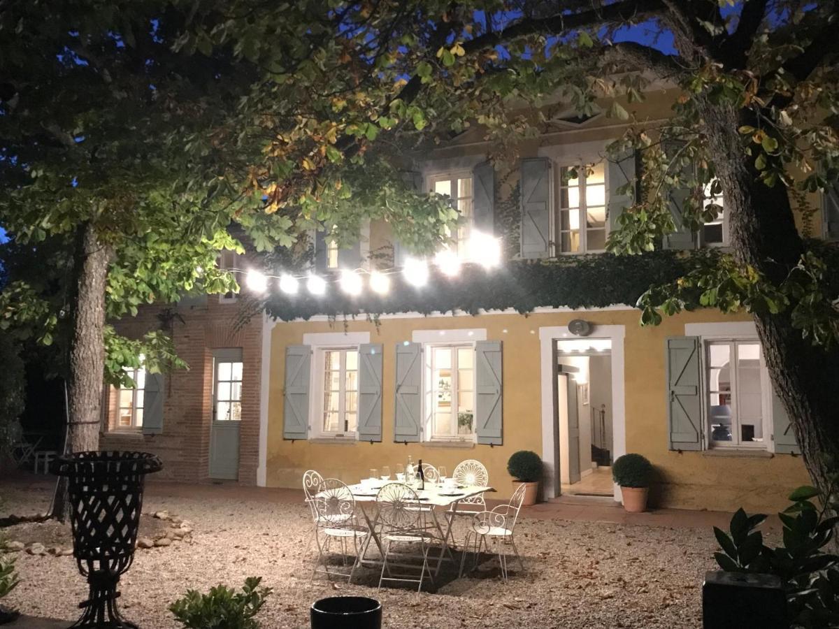 Villa Toscane Creations A 20 Mn De Toulouse Azas エクステリア 写真