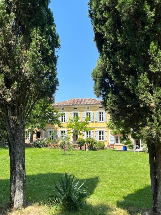 Villa Toscane Creations A 20 Mn De Toulouse Azas エクステリア 写真