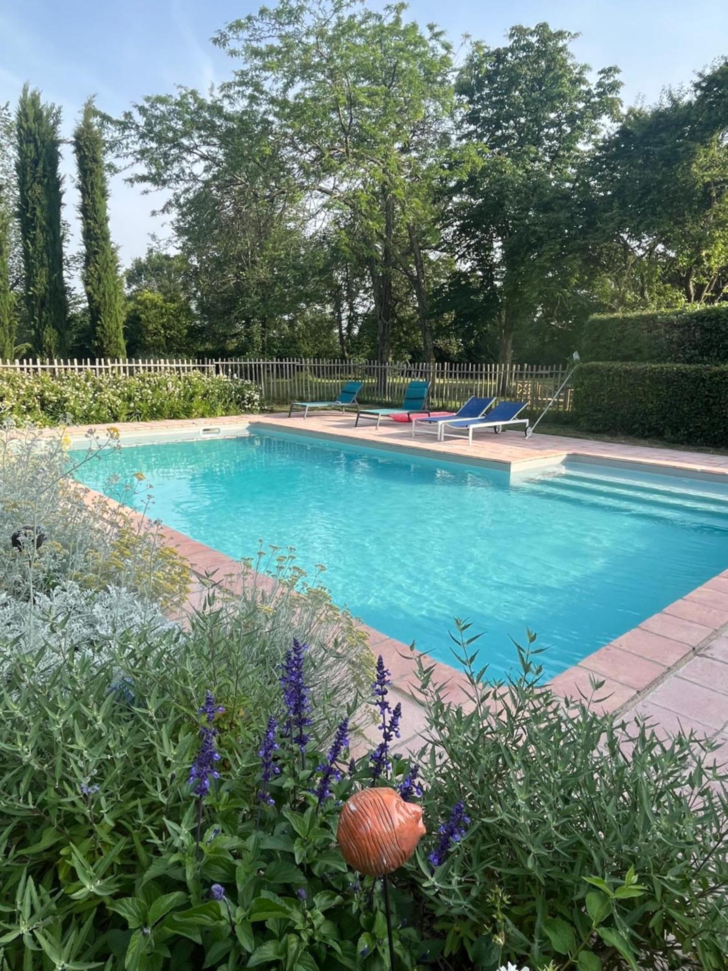 Villa Toscane Creations A 20 Mn De Toulouse Azas エクステリア 写真