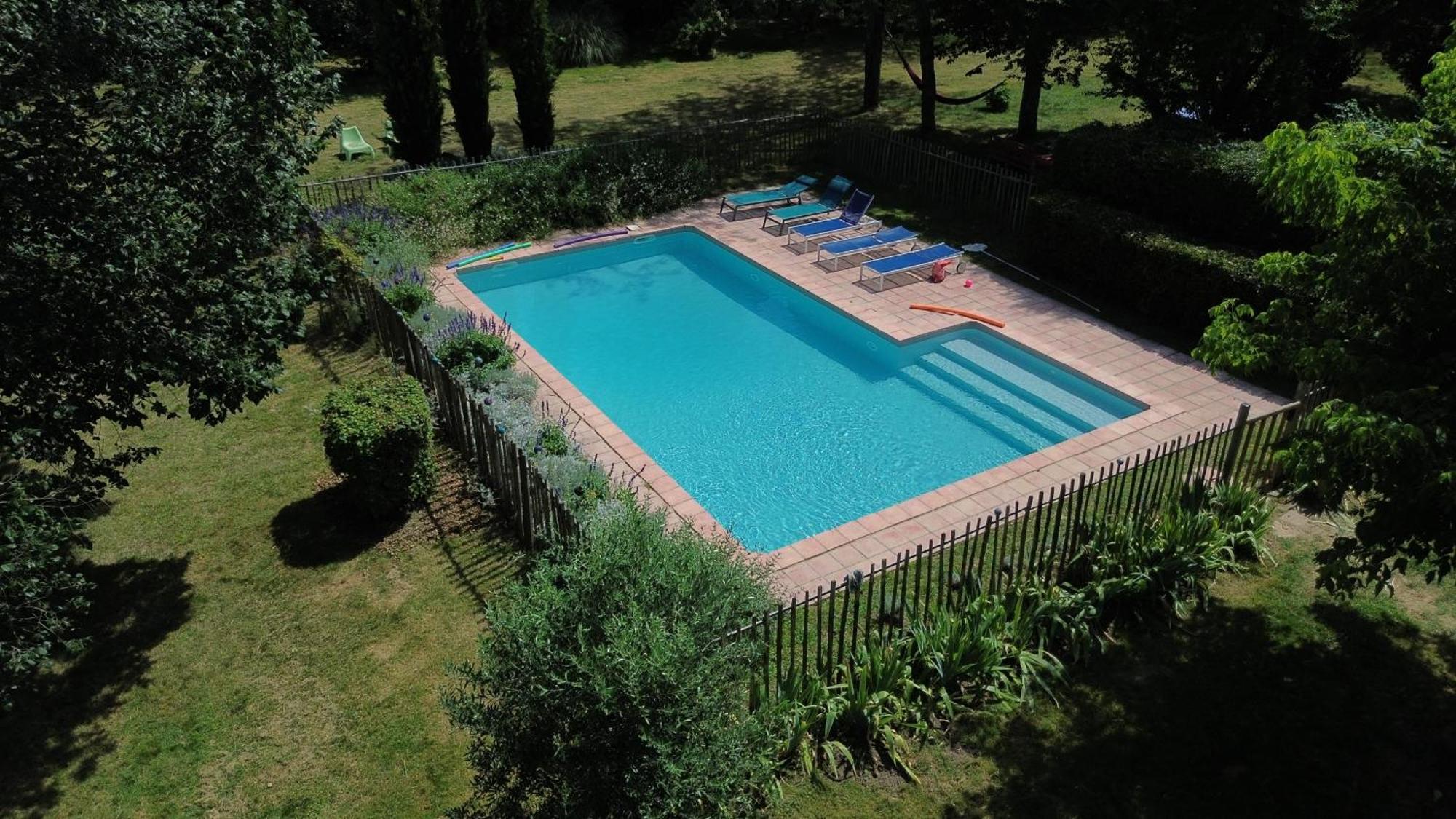 Villa Toscane Creations A 20 Mn De Toulouse Azas エクステリア 写真