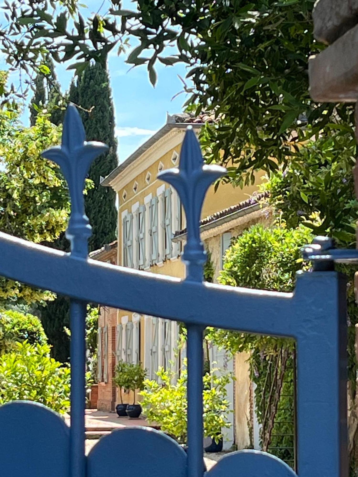 Villa Toscane Creations A 20 Mn De Toulouse Azas エクステリア 写真